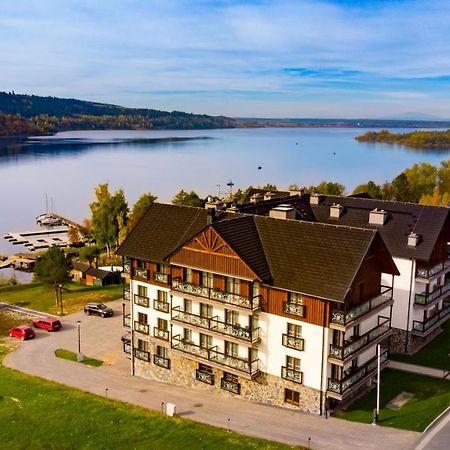 Stylchyn 90 Apartamenty Nad Jeziorem Czorsztynskim Kluszkowce Exterior foto