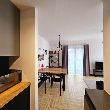 Stylchyn 90 Apartamenty Nad Jeziorem Czorsztynskim Kluszkowce Exterior foto