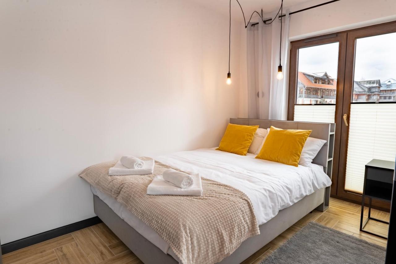 Stylchyn 90 Apartamenty Nad Jeziorem Czorsztynskim Kluszkowce Exterior foto