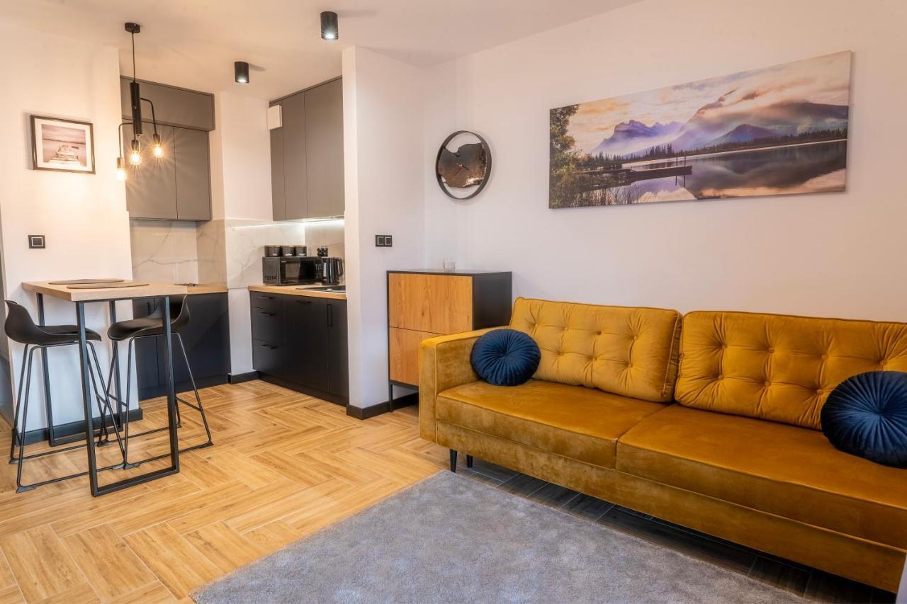 Stylchyn 90 Apartamenty Nad Jeziorem Czorsztynskim Kluszkowce Exterior foto