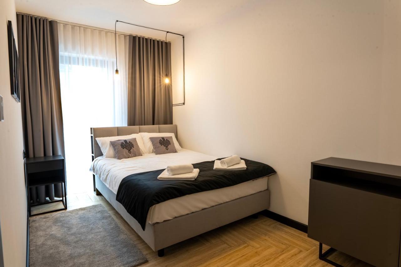 Stylchyn 90 Apartamenty Nad Jeziorem Czorsztynskim Kluszkowce Exterior foto