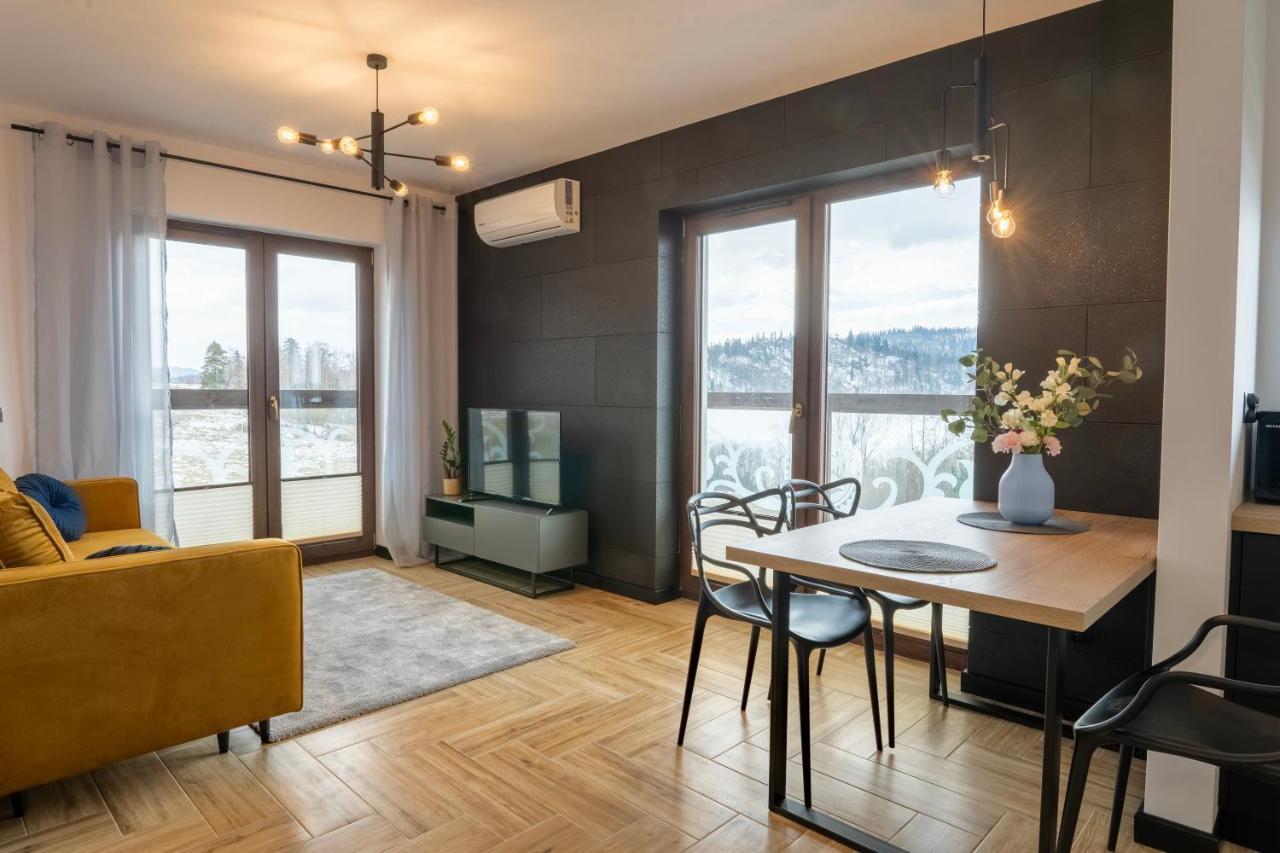 Stylchyn 90 Apartamenty Nad Jeziorem Czorsztynskim Kluszkowce Exterior foto