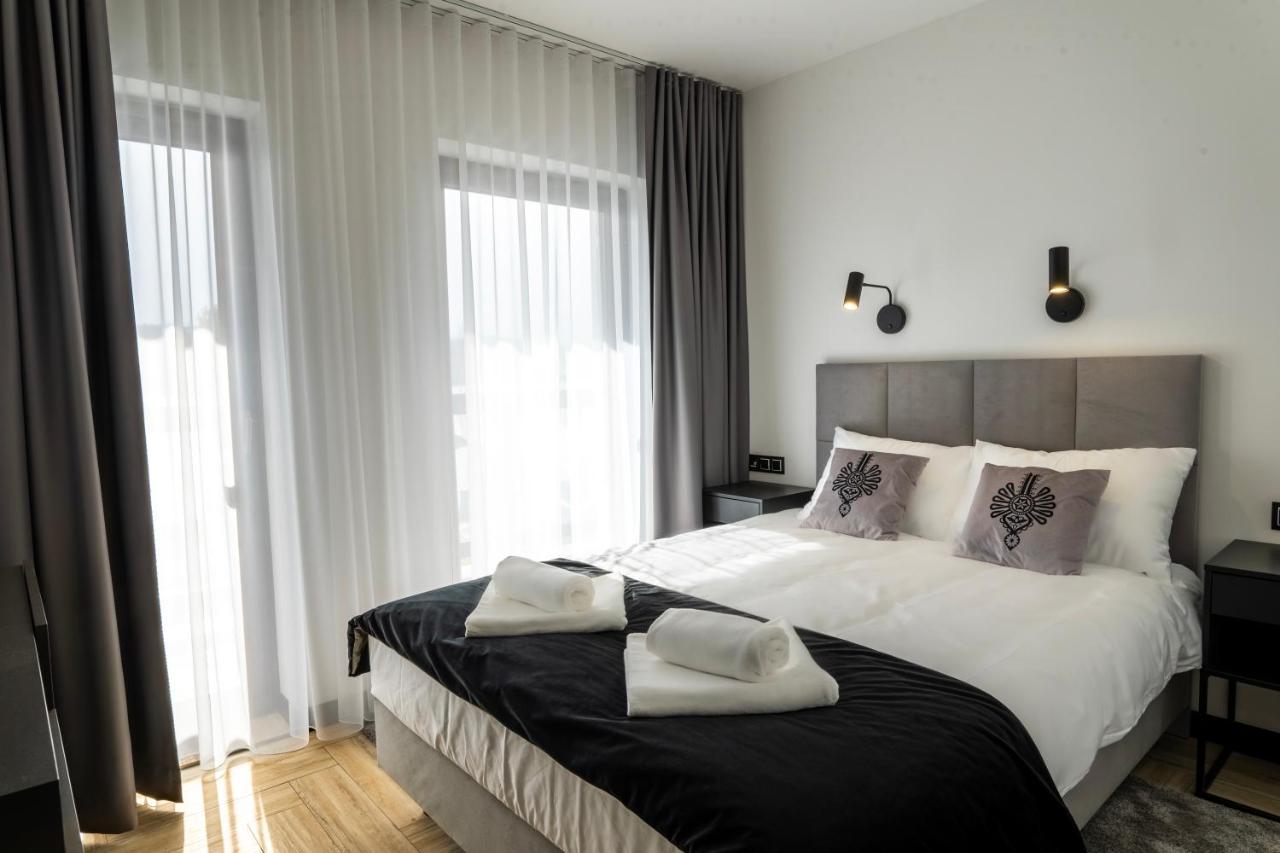 Stylchyn 90 Apartamenty Nad Jeziorem Czorsztynskim Kluszkowce Exterior foto