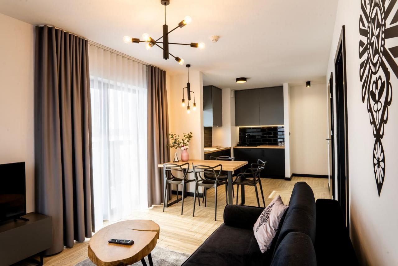 Stylchyn 90 Apartamenty Nad Jeziorem Czorsztynskim Kluszkowce Exterior foto