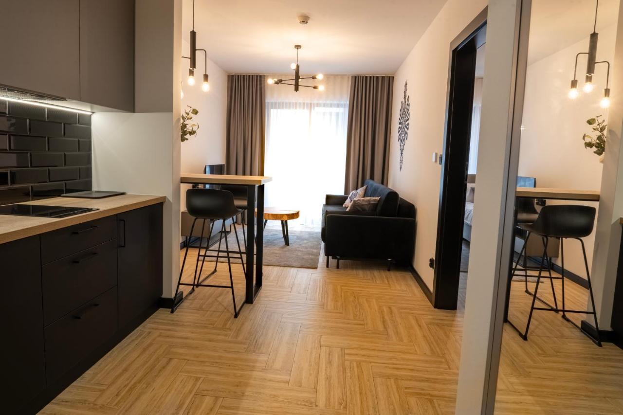 Stylchyn 90 Apartamenty Nad Jeziorem Czorsztynskim Kluszkowce Exterior foto