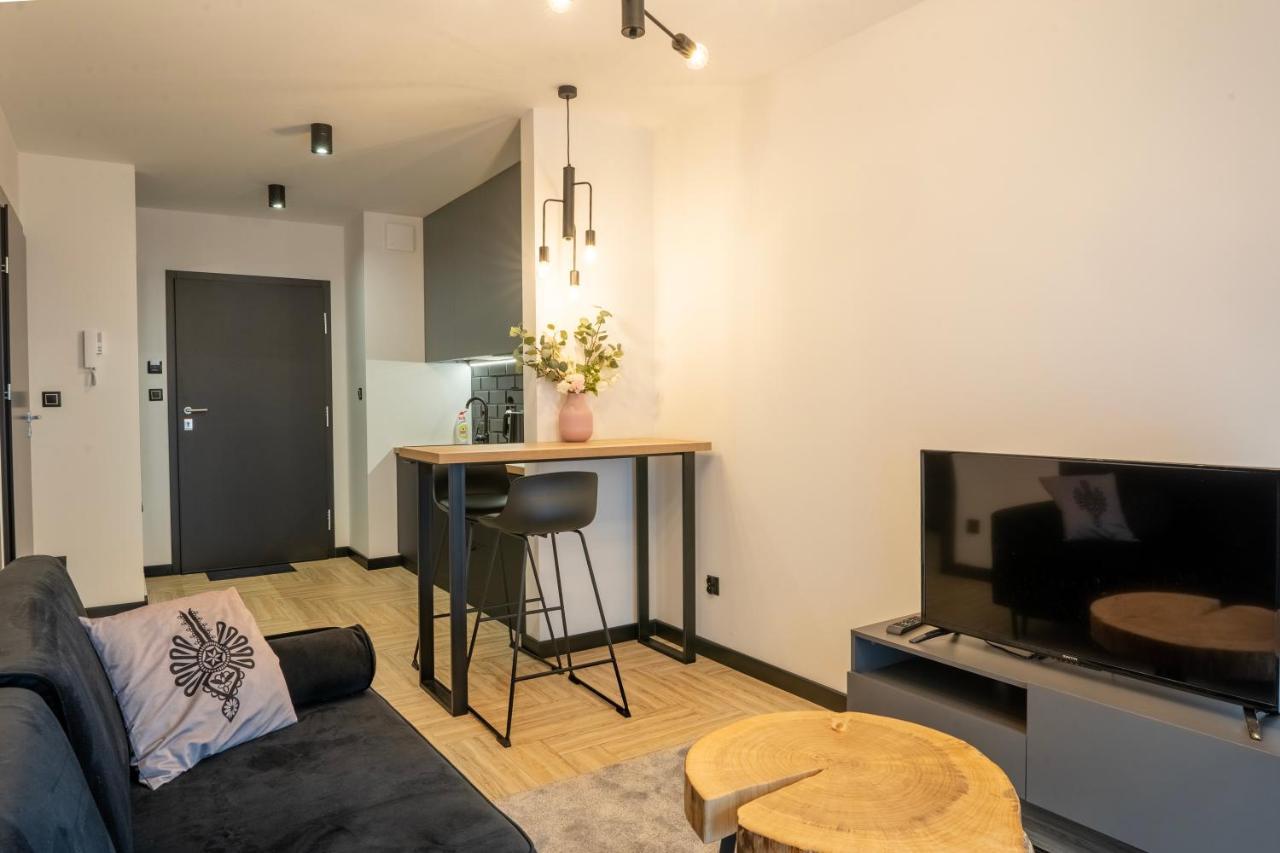 Stylchyn 90 Apartamenty Nad Jeziorem Czorsztynskim Kluszkowce Exterior foto