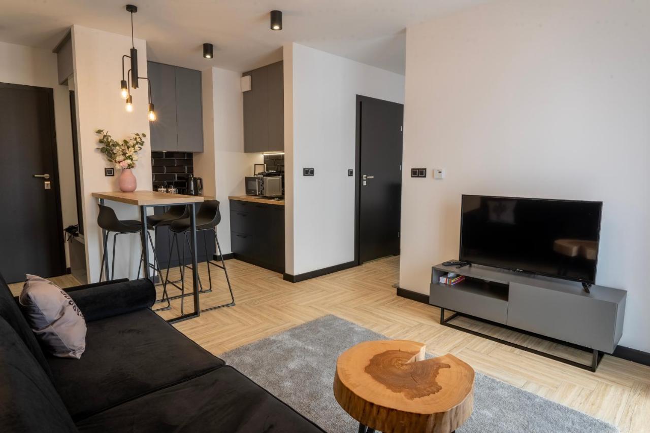 Stylchyn 90 Apartamenty Nad Jeziorem Czorsztynskim Kluszkowce Exterior foto