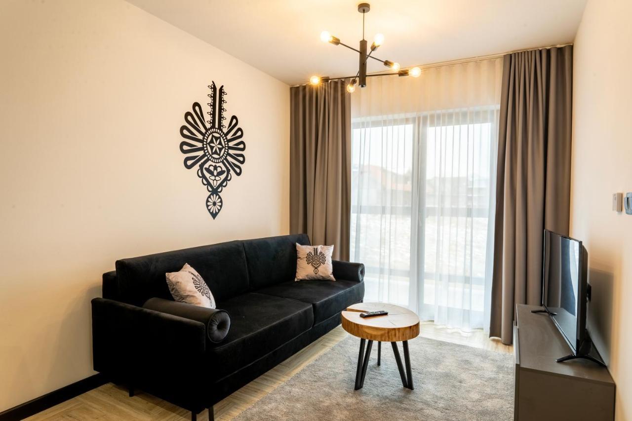 Stylchyn 90 Apartamenty Nad Jeziorem Czorsztynskim Kluszkowce Exterior foto