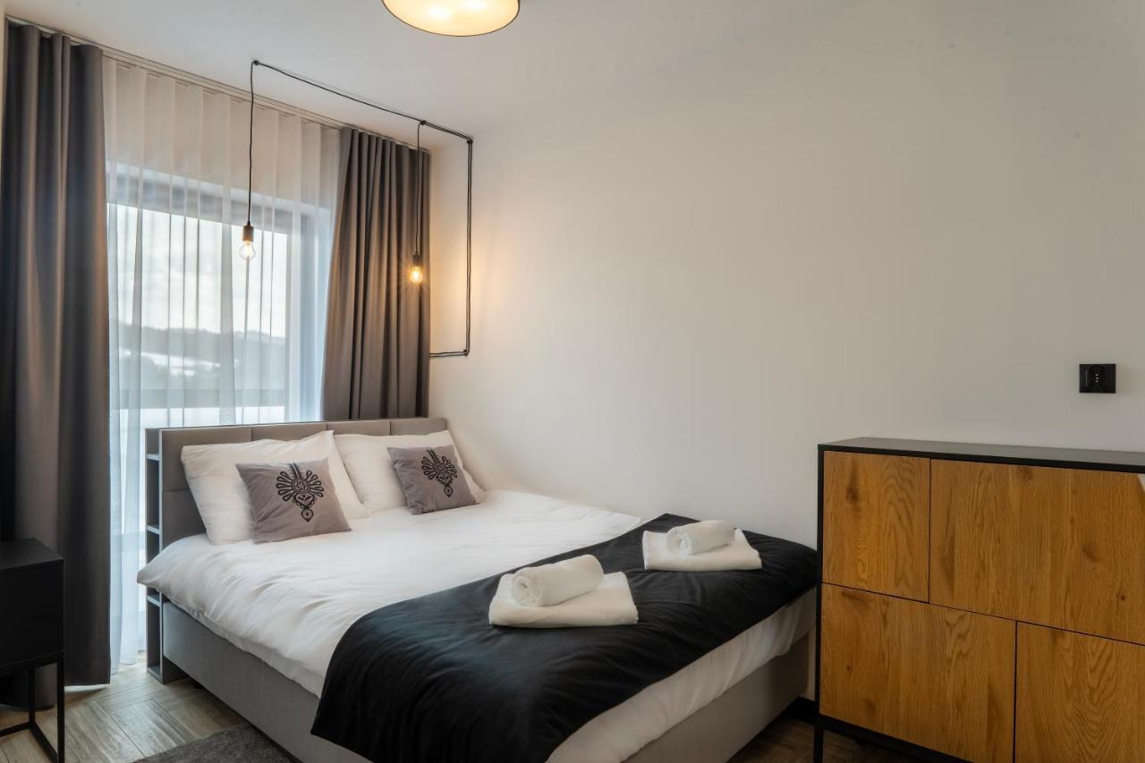 Stylchyn 90 Apartamenty Nad Jeziorem Czorsztynskim Kluszkowce Exterior foto