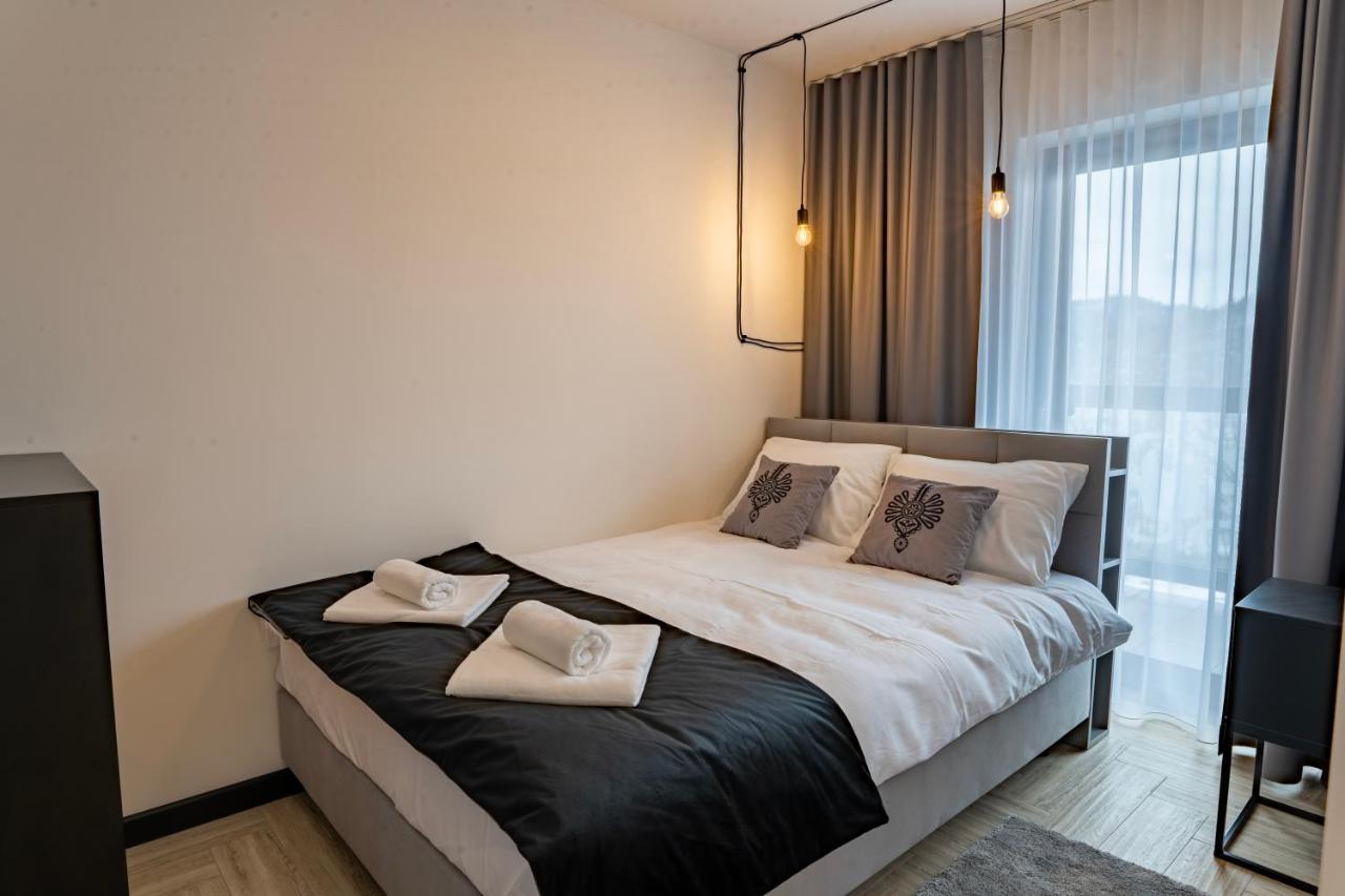 Stylchyn 90 Apartamenty Nad Jeziorem Czorsztynskim Kluszkowce Exterior foto