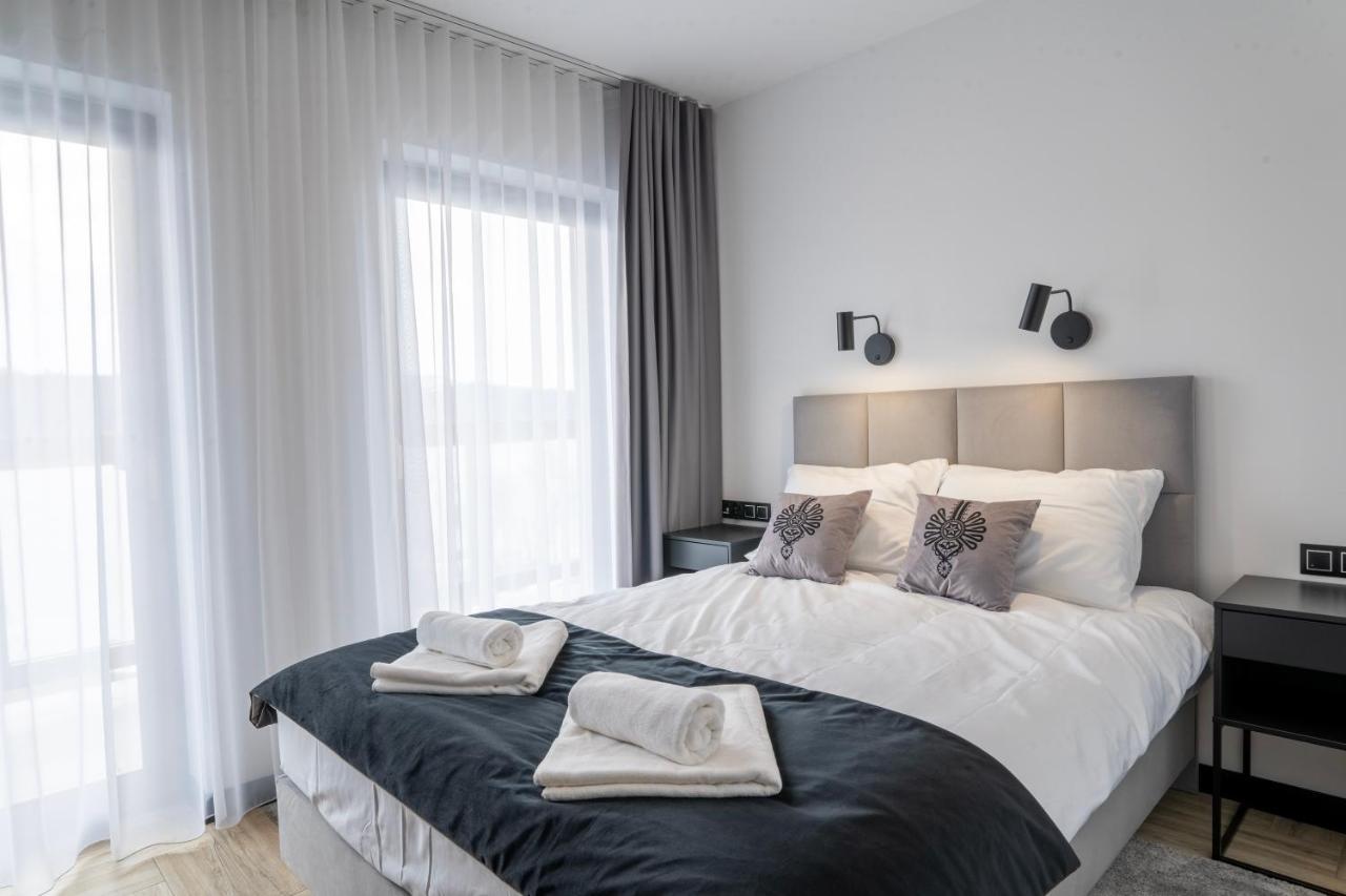 Stylchyn 90 Apartamenty Nad Jeziorem Czorsztynskim Kluszkowce Exterior foto