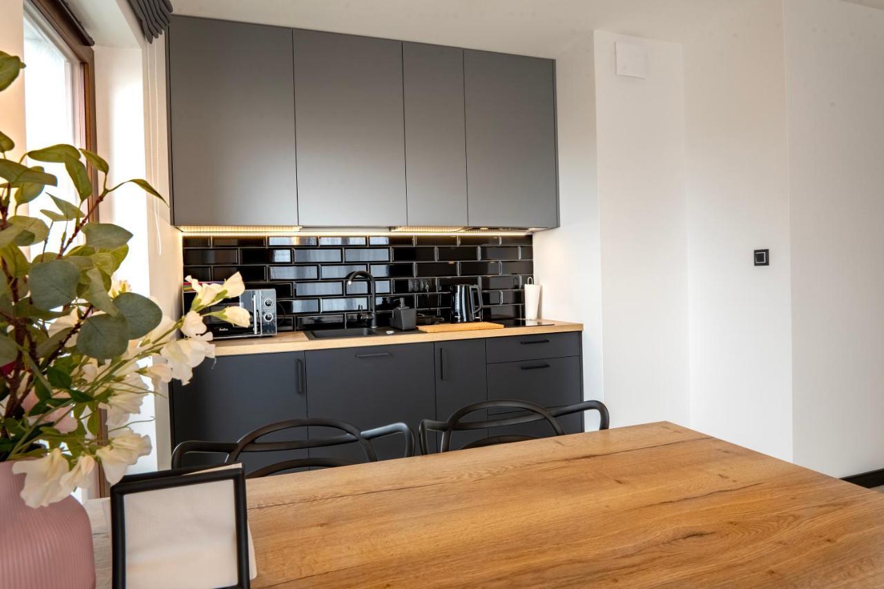 Stylchyn 90 Apartamenty Nad Jeziorem Czorsztynskim Kluszkowce Exterior foto