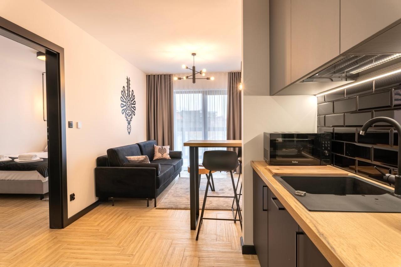 Stylchyn 90 Apartamenty Nad Jeziorem Czorsztynskim Kluszkowce Exterior foto