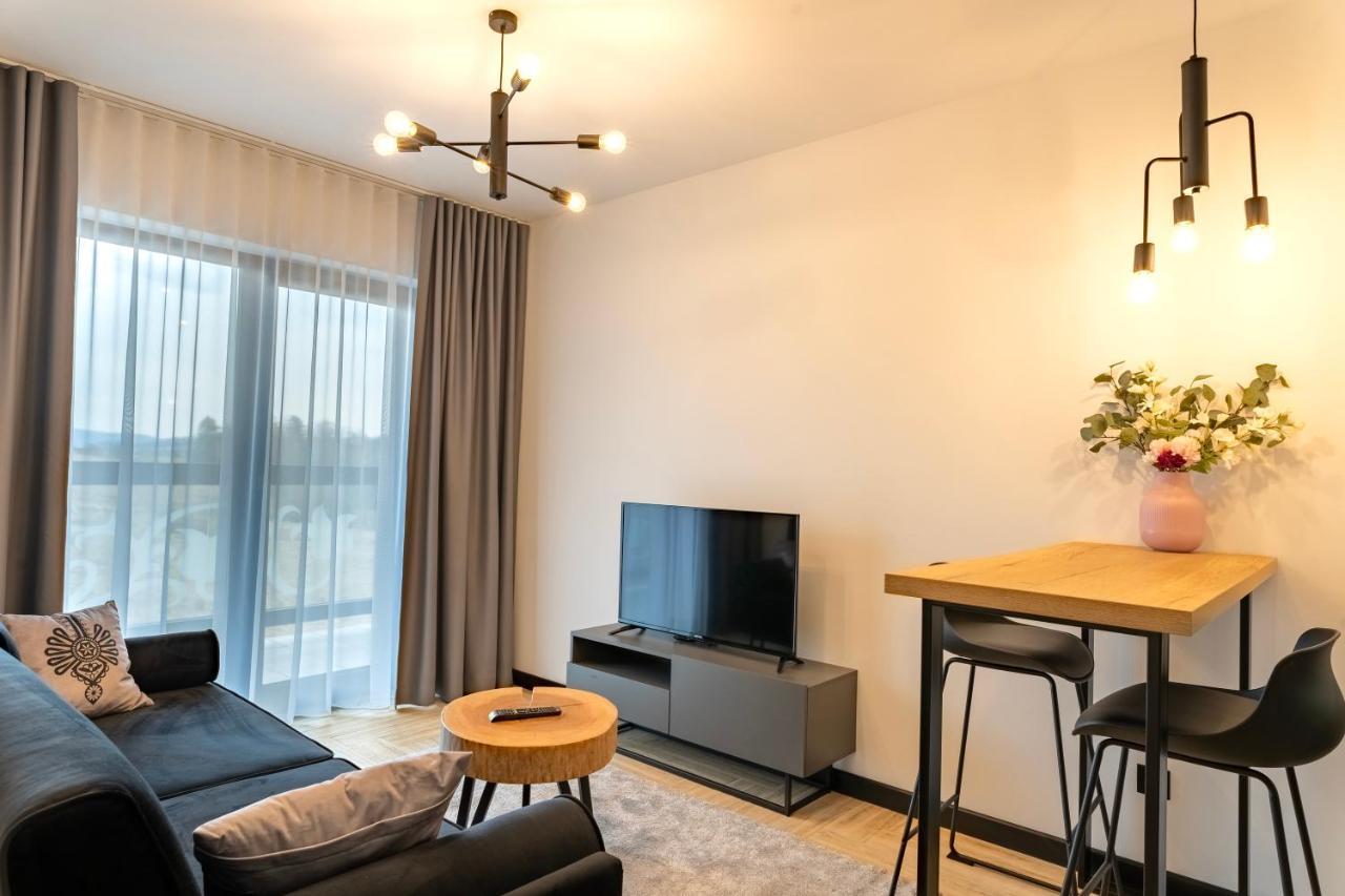 Stylchyn 90 Apartamenty Nad Jeziorem Czorsztynskim Kluszkowce Exterior foto