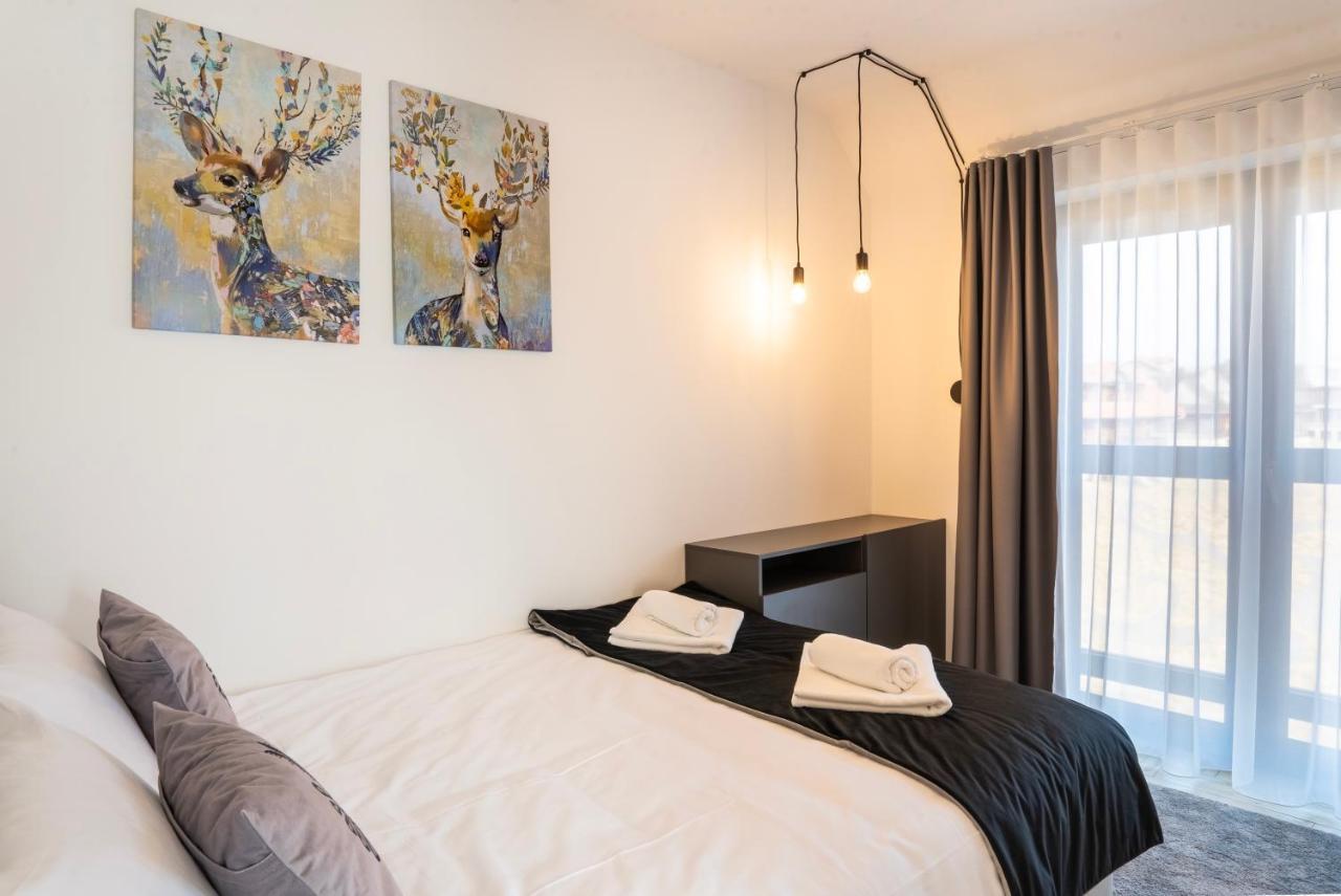 Stylchyn 90 Apartamenty Nad Jeziorem Czorsztynskim Kluszkowce Exterior foto