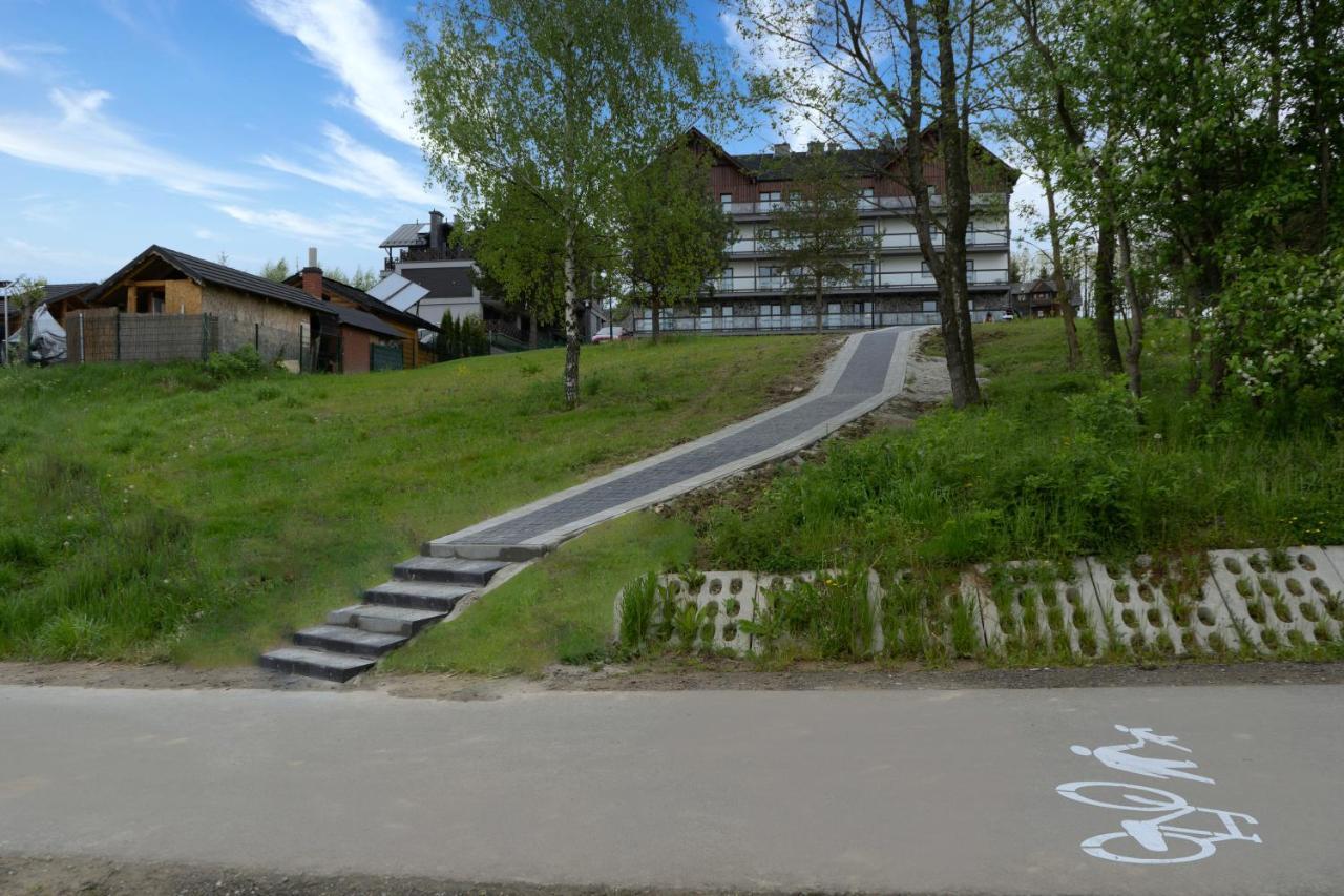 Stylchyn 90 Apartamenty Nad Jeziorem Czorsztynskim Kluszkowce Exterior foto