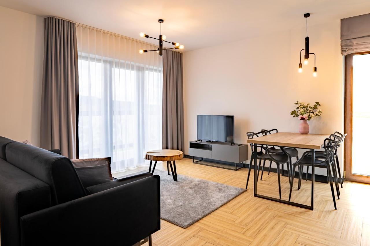 Stylchyn 90 Apartamenty Nad Jeziorem Czorsztynskim Kluszkowce Exterior foto