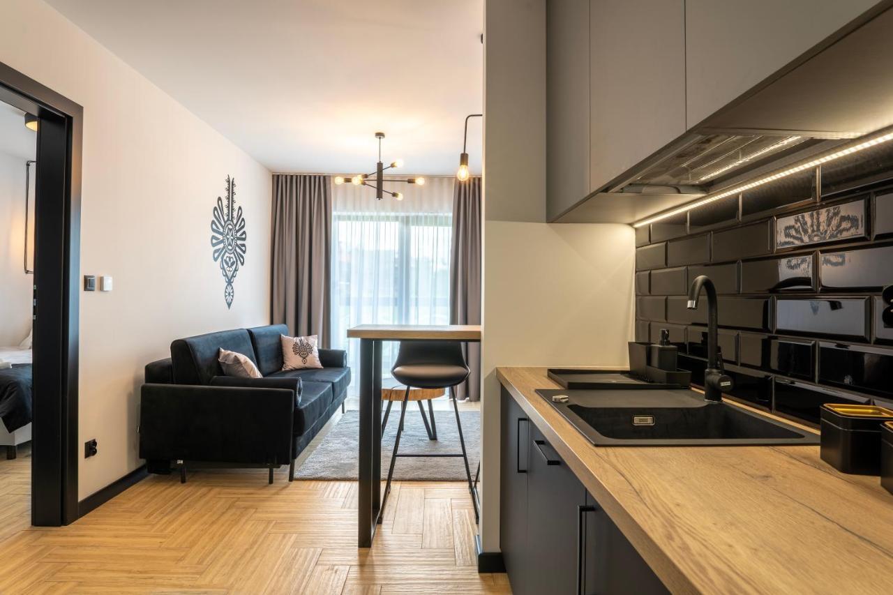 Stylchyn 90 Apartamenty Nad Jeziorem Czorsztynskim Kluszkowce Exterior foto