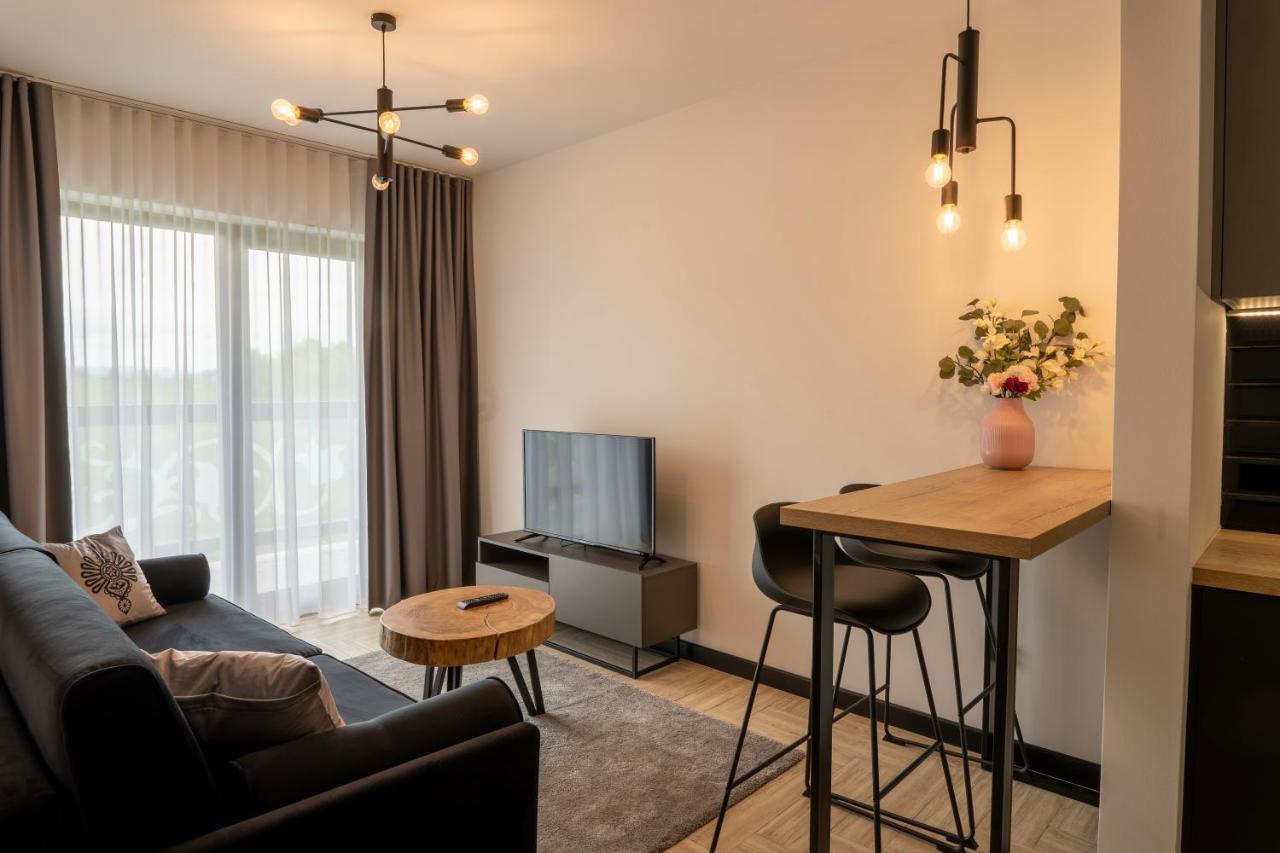 Stylchyn 90 Apartamenty Nad Jeziorem Czorsztynskim Kluszkowce Exterior foto