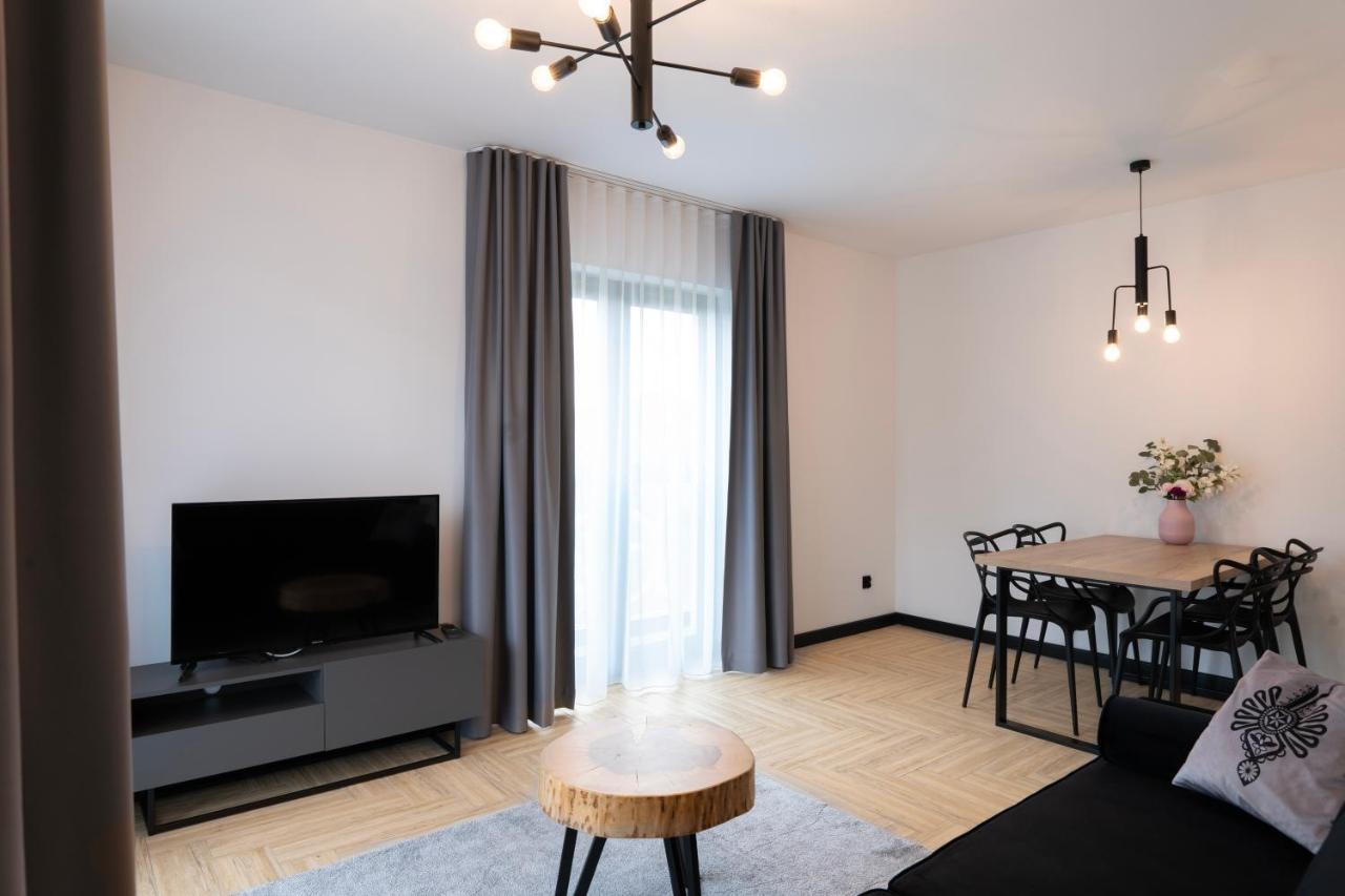 Stylchyn 90 Apartamenty Nad Jeziorem Czorsztynskim Kluszkowce Exterior foto