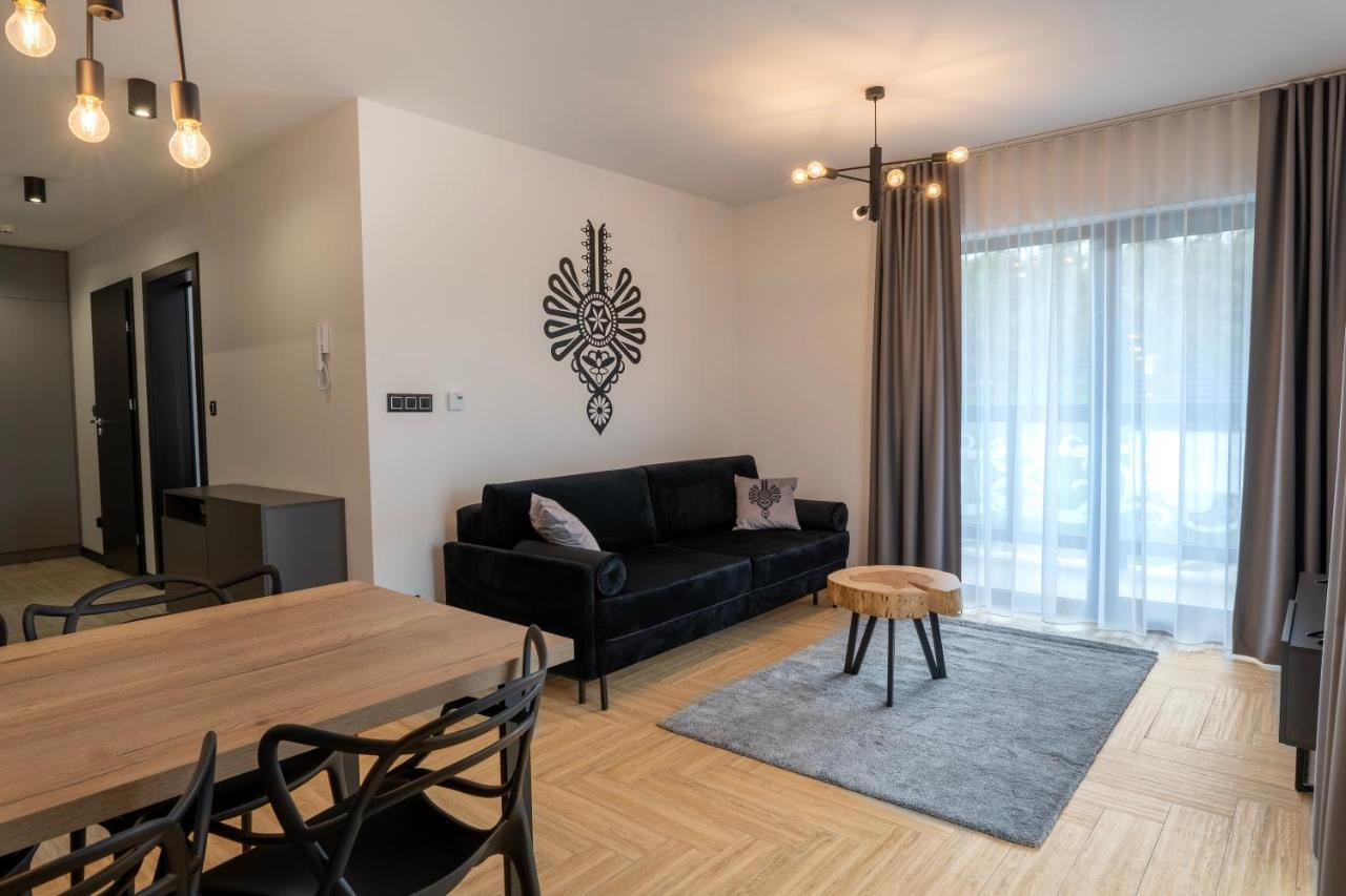 Stylchyn 90 Apartamenty Nad Jeziorem Czorsztynskim Kluszkowce Exterior foto