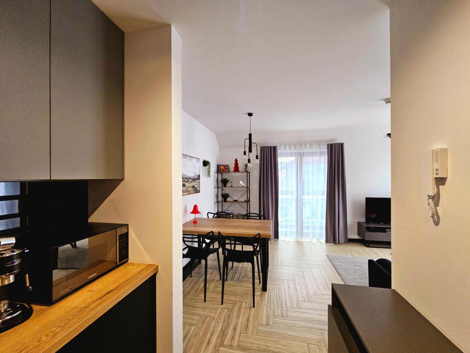 Stylchyn 90 Apartamenty Nad Jeziorem Czorsztynskim Kluszkowce Exterior foto