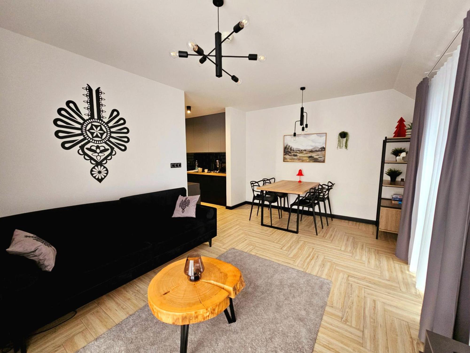 Stylchyn 90 Apartamenty Nad Jeziorem Czorsztynskim Kluszkowce Exterior foto