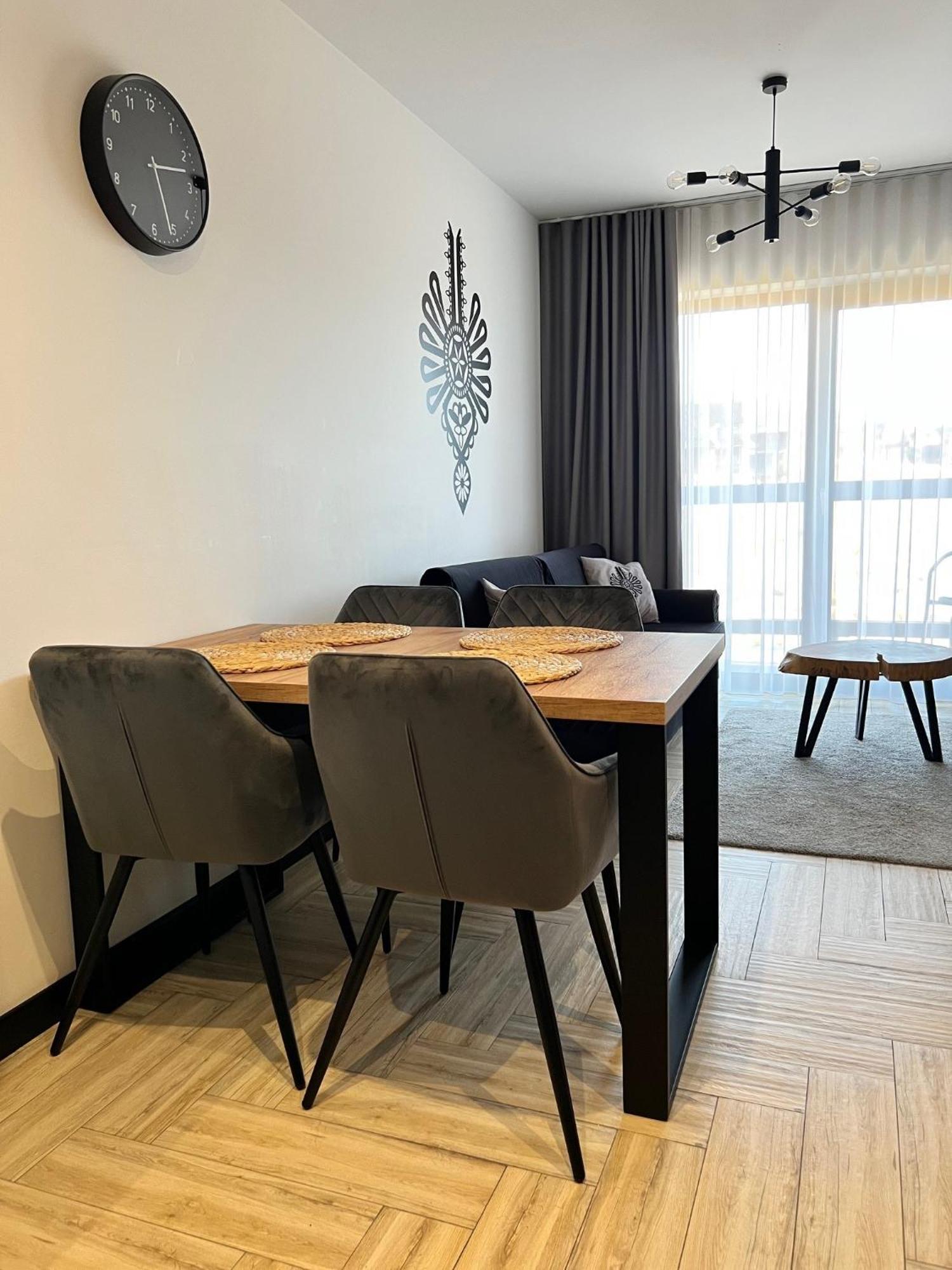 Stylchyn 90 Apartamenty Nad Jeziorem Czorsztynskim Kluszkowce Exterior foto
